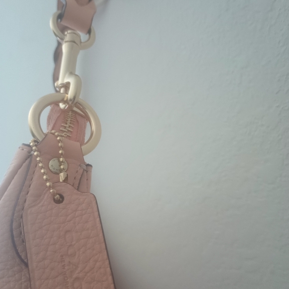Coach Jules Hobo Bag Blush C9290 - Picture 3 of 4